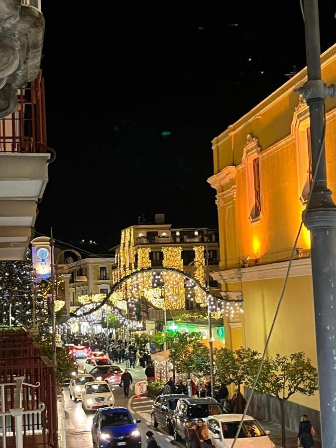 Il Balconcino Di Mary Bed and Breakfast Σορέντο Εξωτερικό φωτογραφία